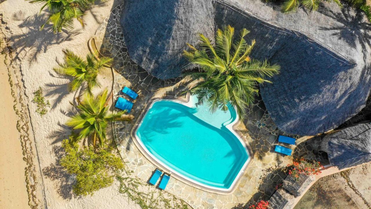 فيلا Manda Bay لامو المظهر الخارجي الصورة