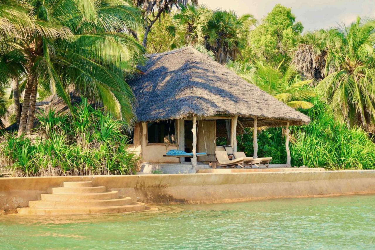 فيلا Manda Bay لامو المظهر الخارجي الصورة