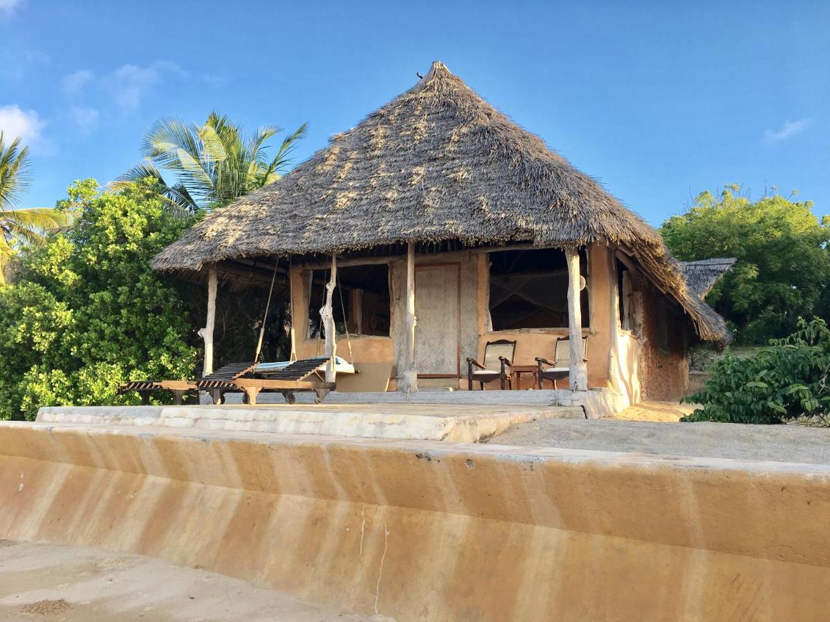 فيلا Manda Bay لامو المظهر الخارجي الصورة