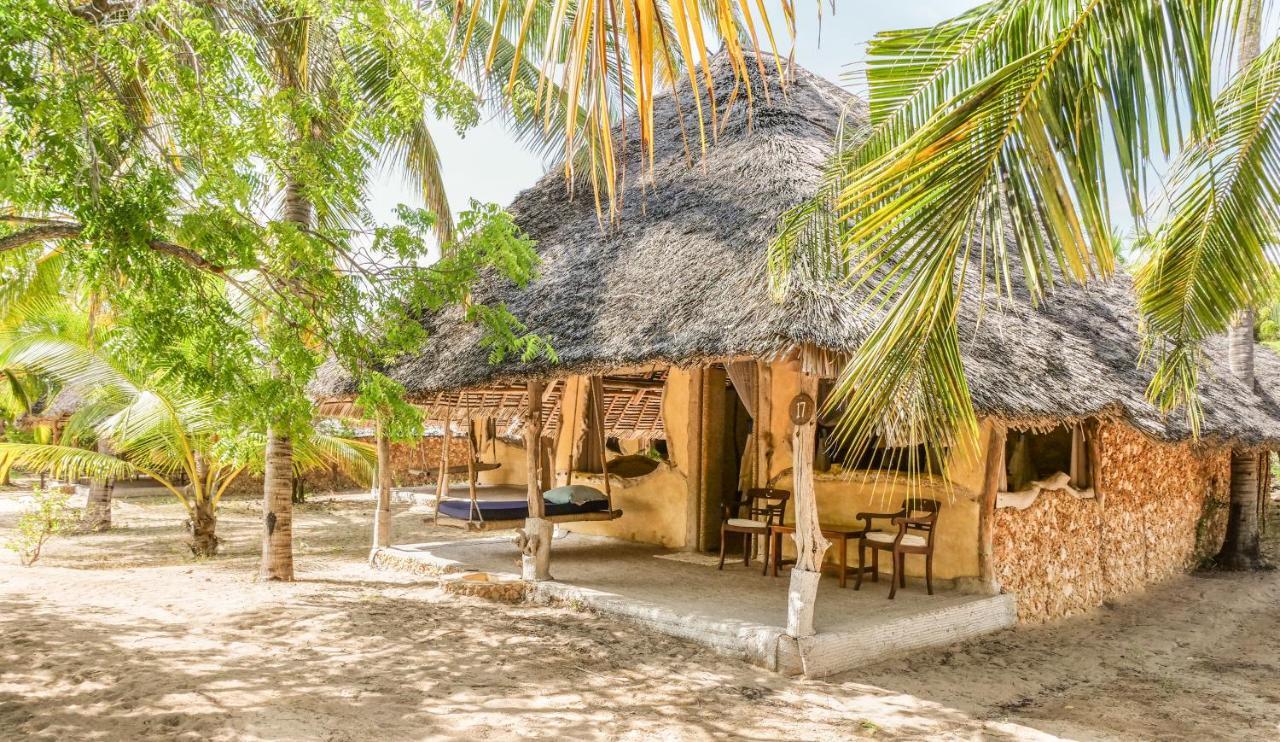فيلا Manda Bay لامو المظهر الخارجي الصورة