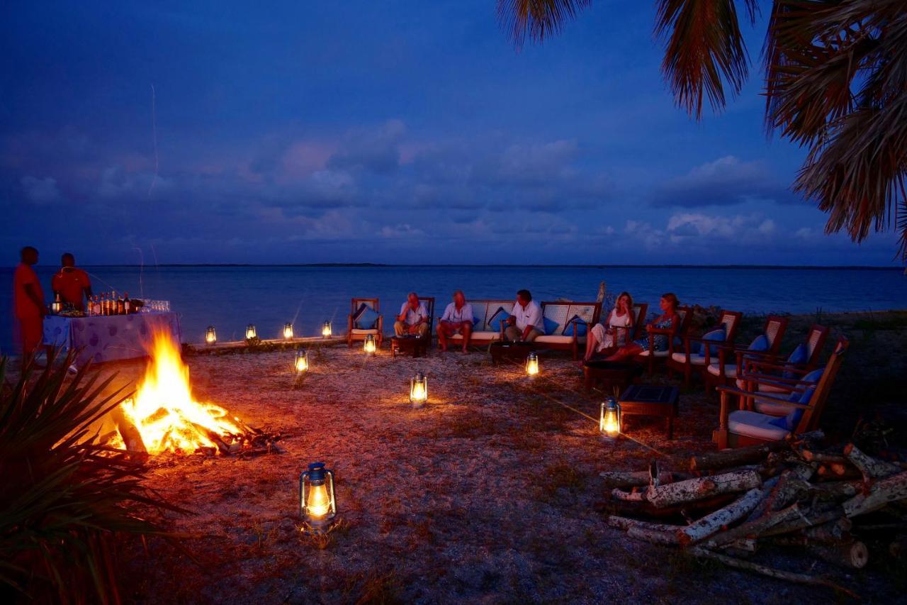 فيلا Manda Bay لامو المظهر الخارجي الصورة