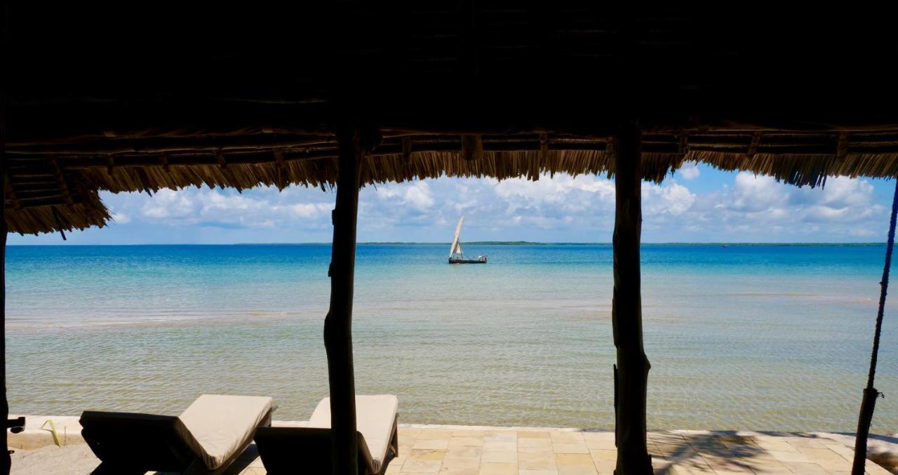 فيلا Manda Bay لامو المظهر الخارجي الصورة