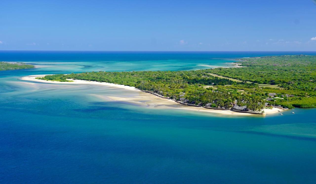 فيلا Manda Bay لامو المظهر الخارجي الصورة