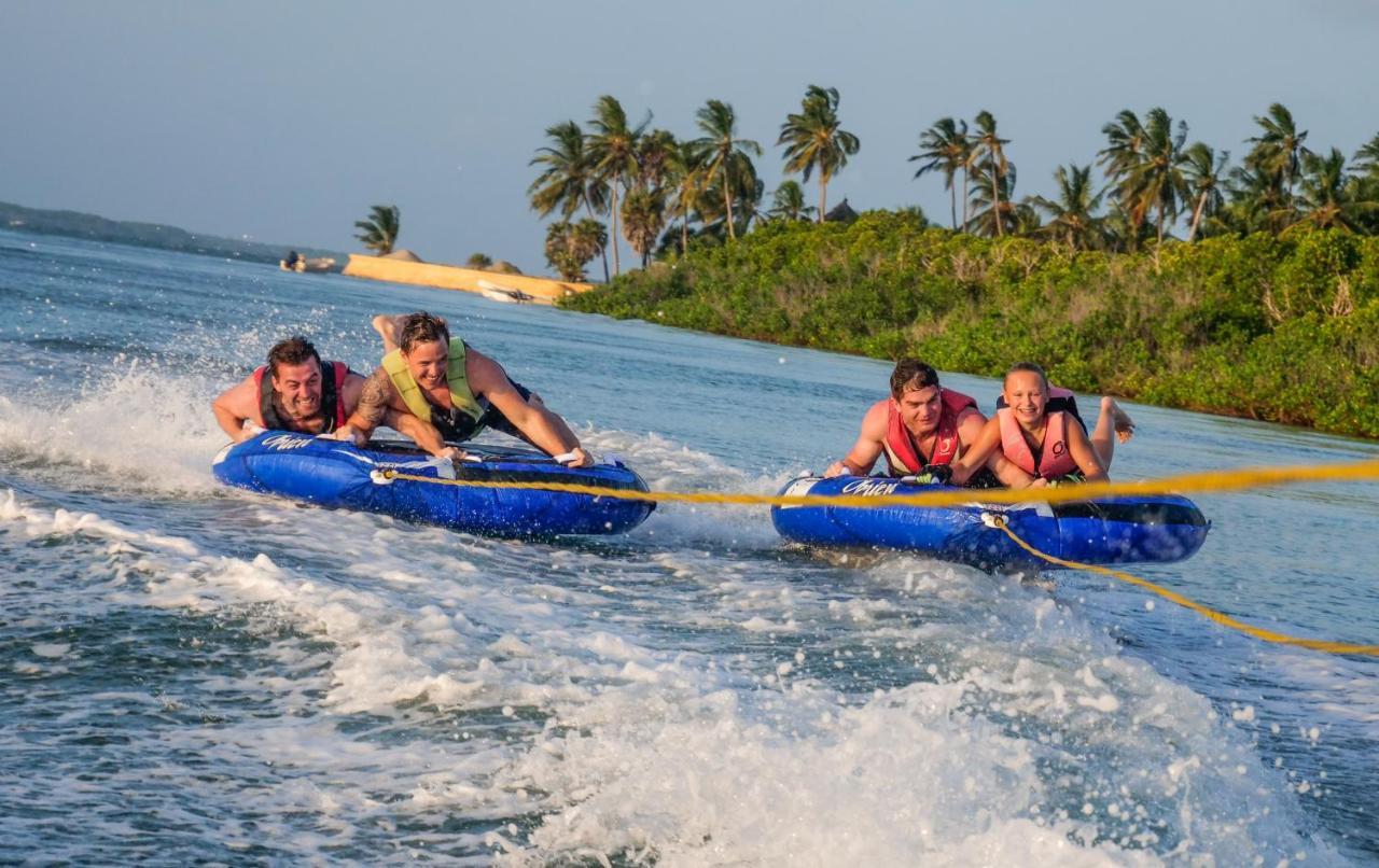 فيلا Manda Bay لامو المظهر الخارجي الصورة