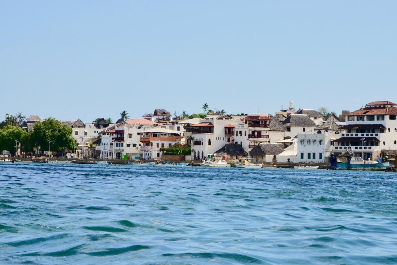 فيلا Manda Bay لامو المظهر الخارجي الصورة