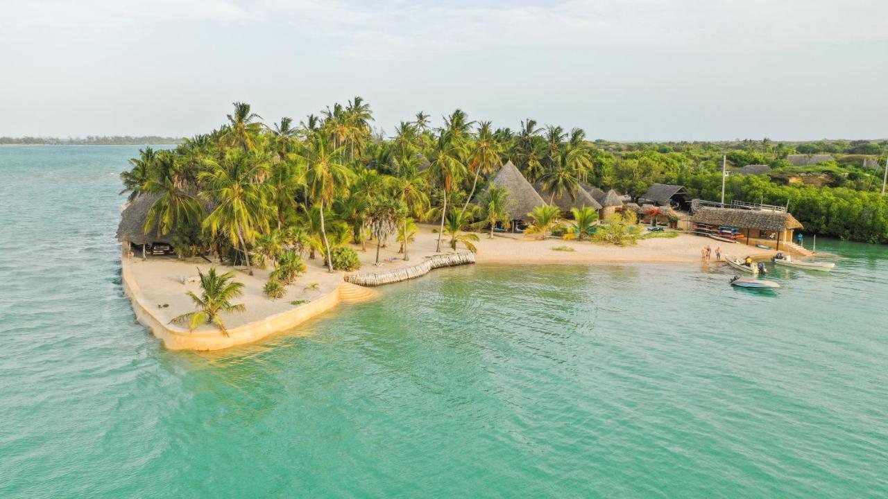 فيلا Manda Bay لامو المظهر الخارجي الصورة