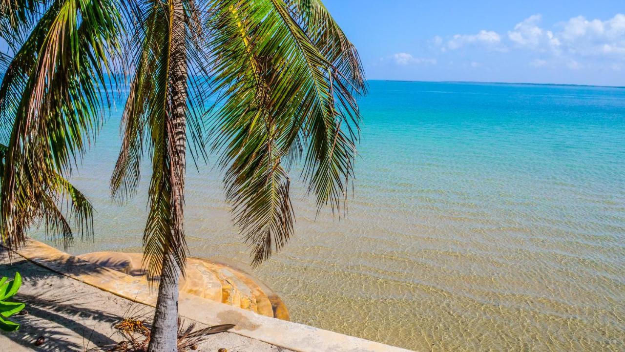 فيلا Manda Bay لامو المظهر الخارجي الصورة